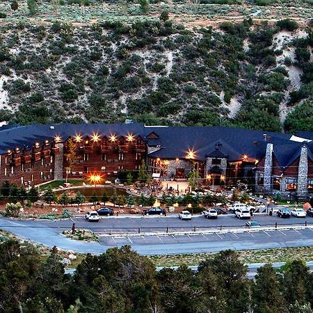 The Resort On Mount Charleston Экстерьер фото