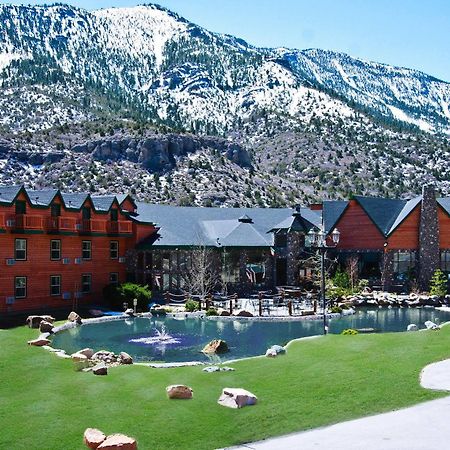 The Resort On Mount Charleston Экстерьер фото