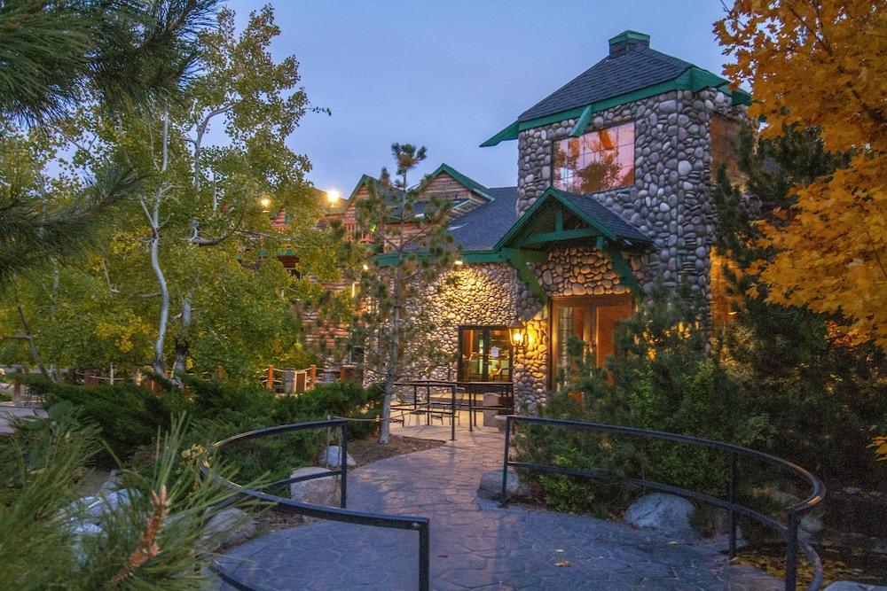 The Resort On Mount Charleston Экстерьер фото