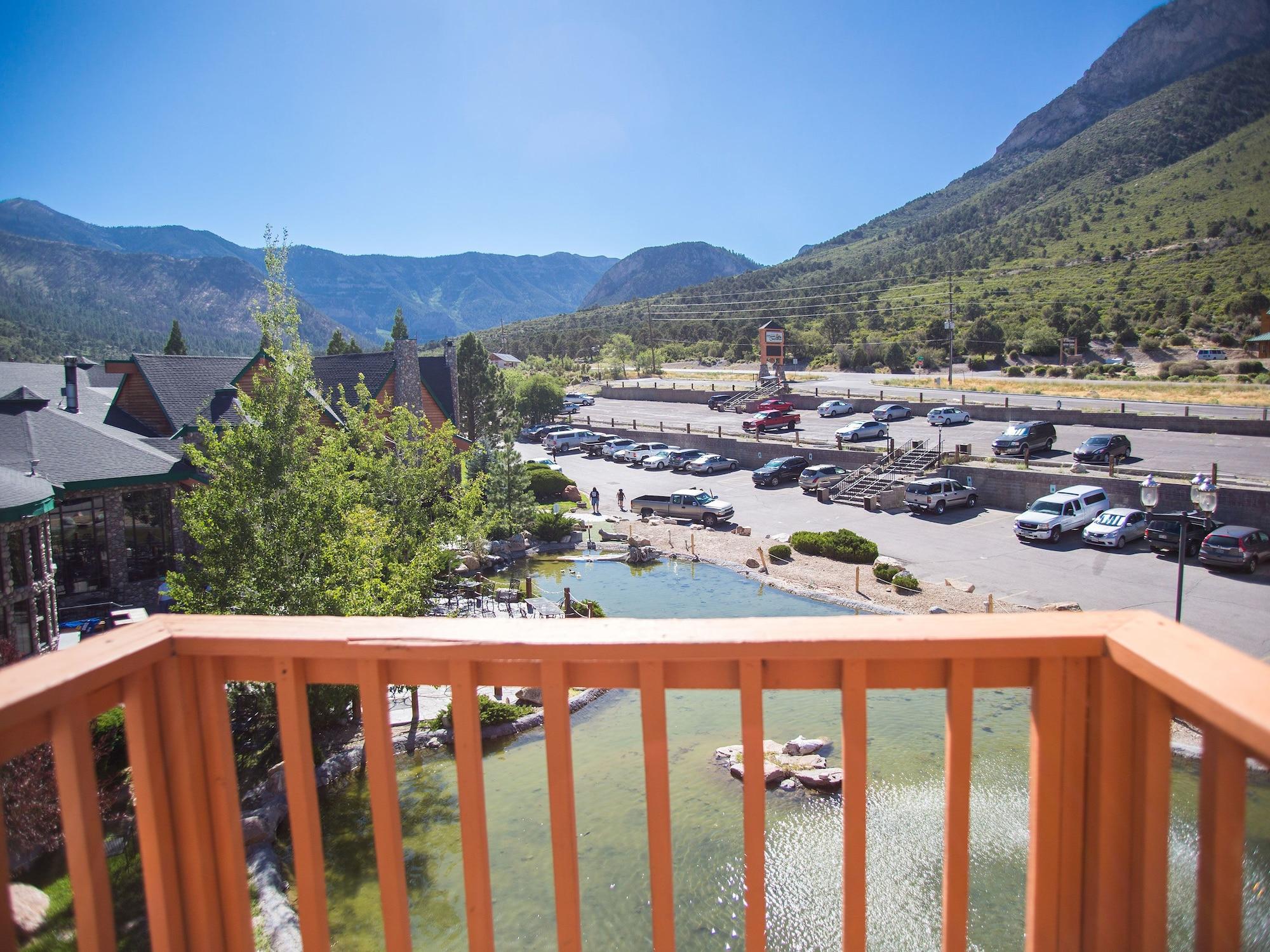 The Resort On Mount Charleston Экстерьер фото