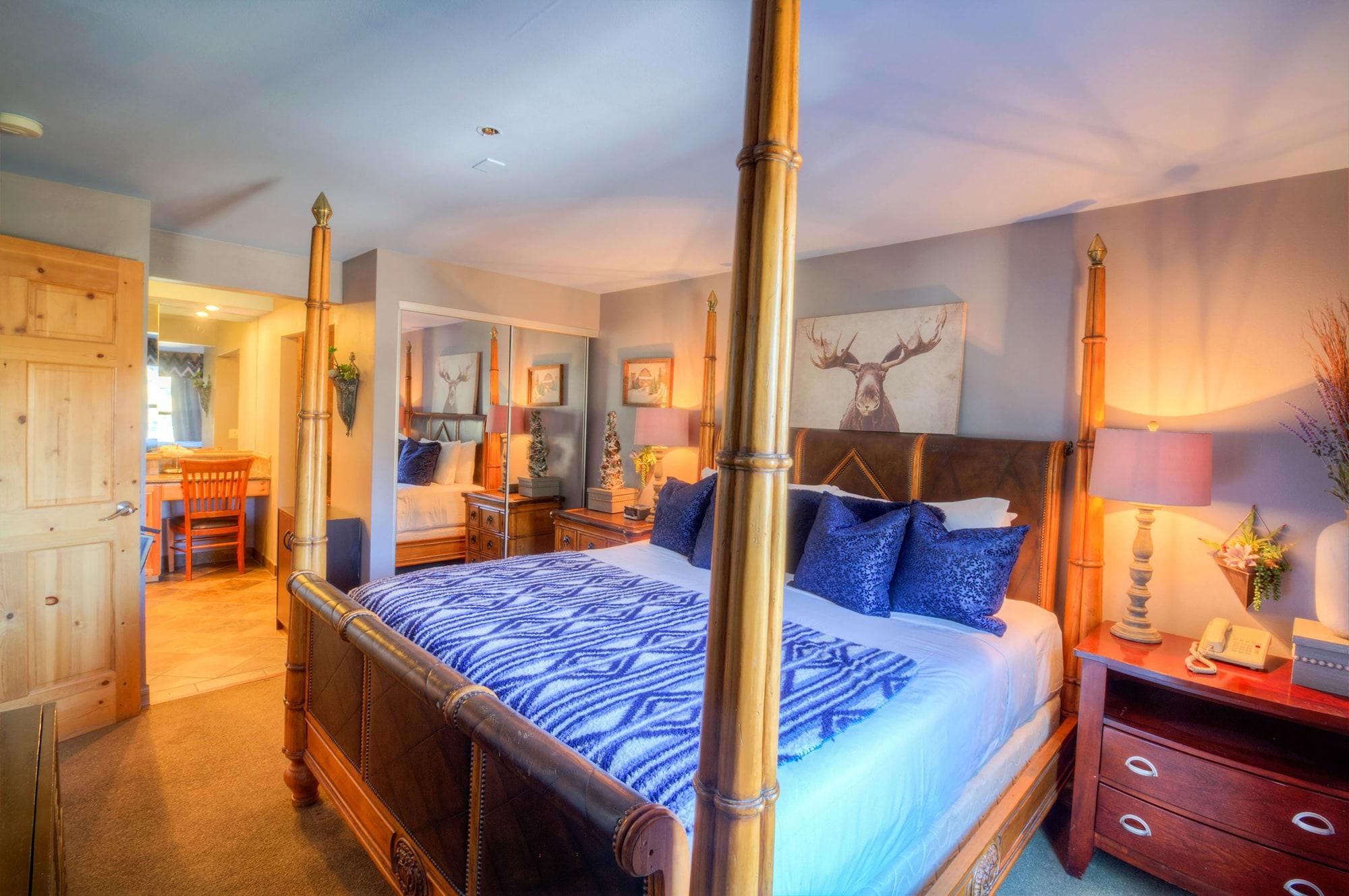 The Resort On Mount Charleston Экстерьер фото