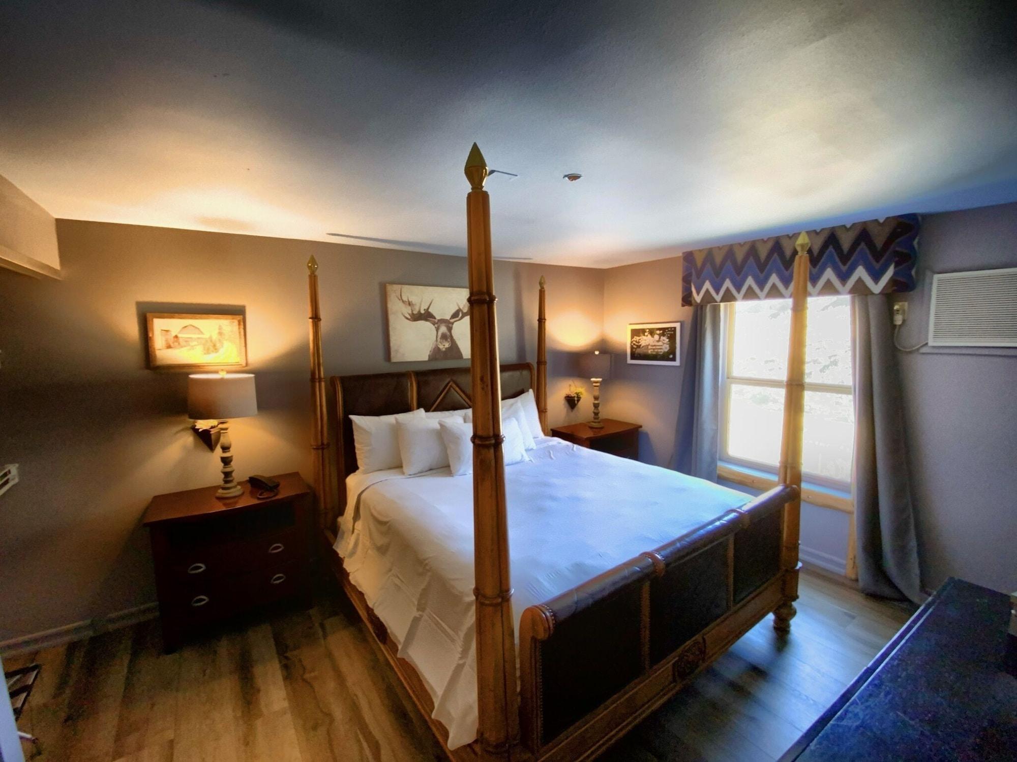 The Resort On Mount Charleston Экстерьер фото