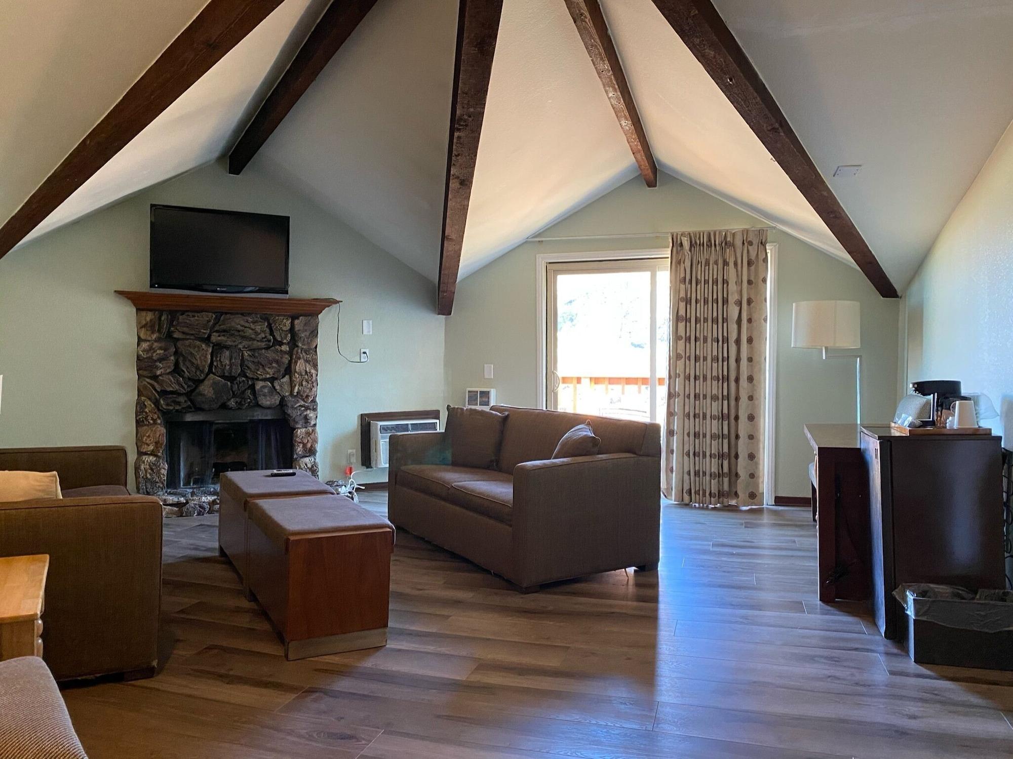The Resort On Mount Charleston Экстерьер фото