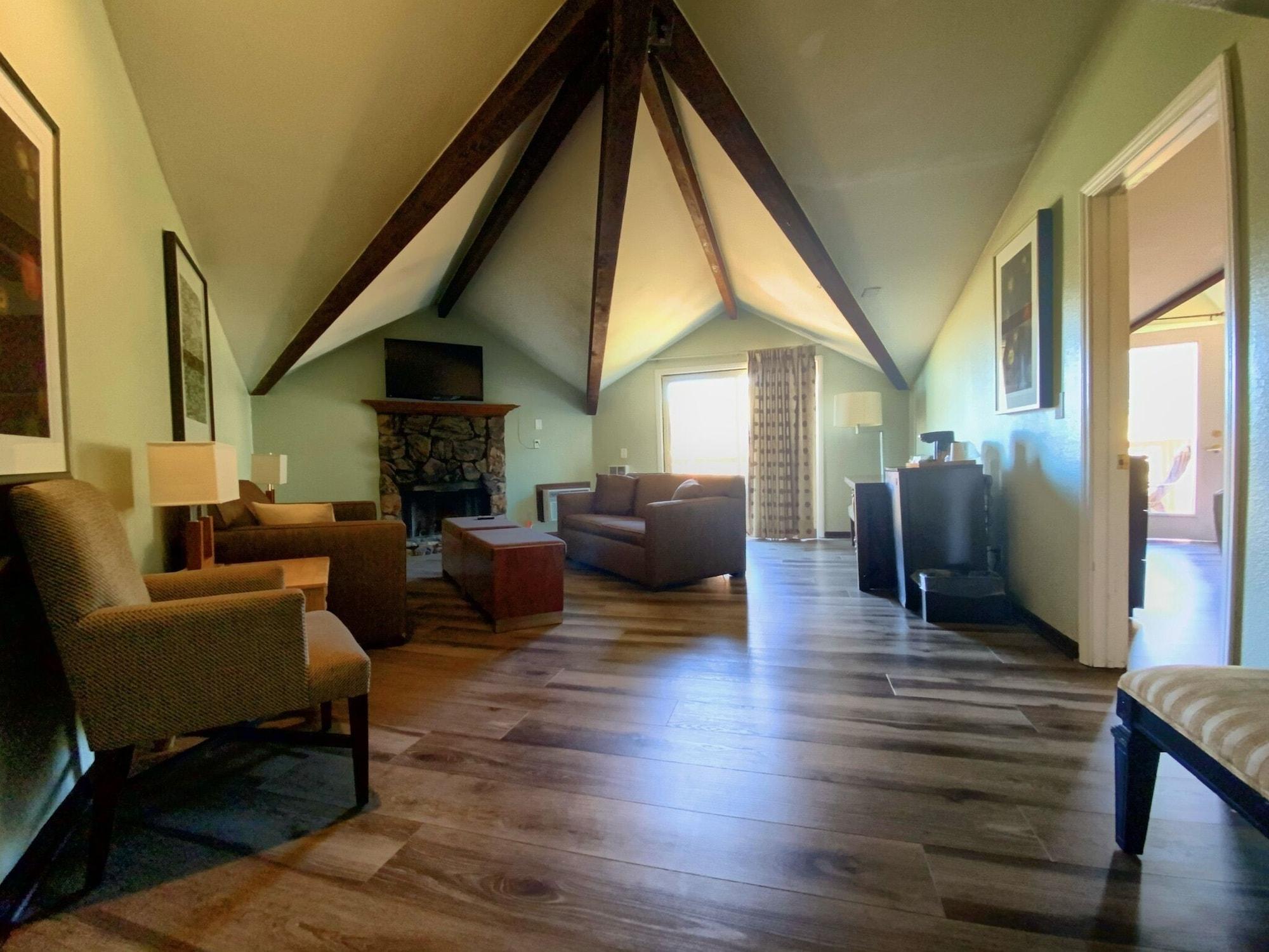 The Resort On Mount Charleston Экстерьер фото