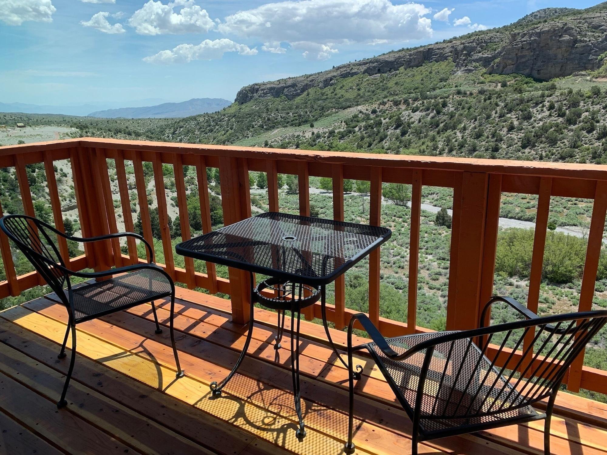 The Resort On Mount Charleston Экстерьер фото