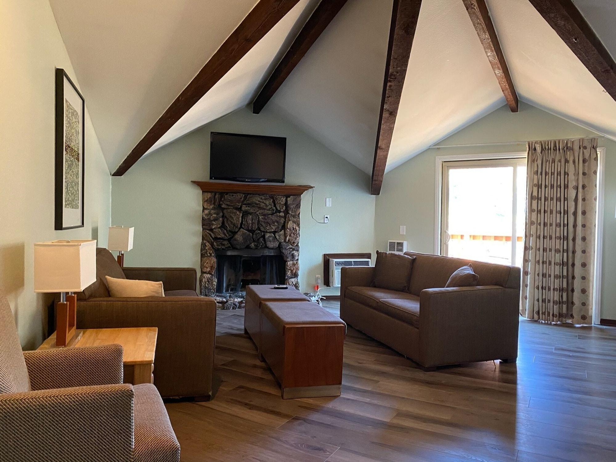The Resort On Mount Charleston Экстерьер фото
