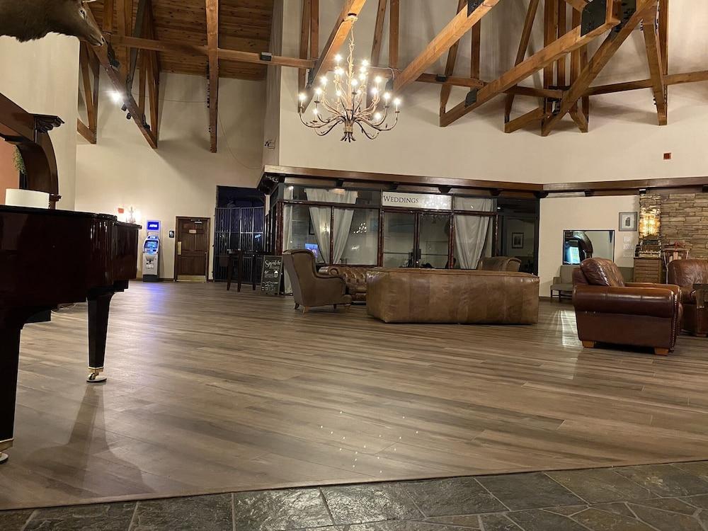 The Resort On Mount Charleston Экстерьер фото