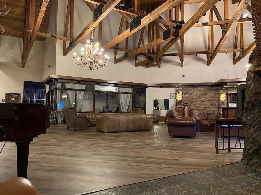 The Resort On Mount Charleston Экстерьер фото