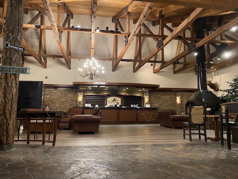 The Resort On Mount Charleston Экстерьер фото