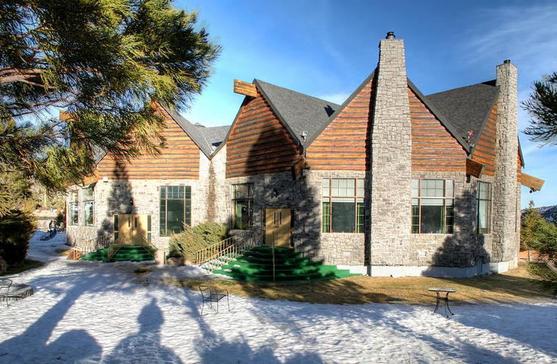 The Resort On Mount Charleston Экстерьер фото